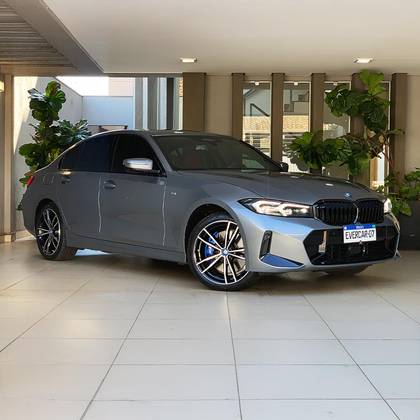 BMW 330e 2.0 16V TURBO HÍBRIDO M SPORT AUTOMÁTICO